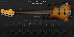 Ample Bass Jaco Fretless | Winter Sale