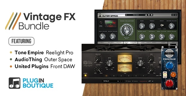 Vintage FX Bundle logo