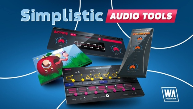 Simplistic Audio Tools Bundle