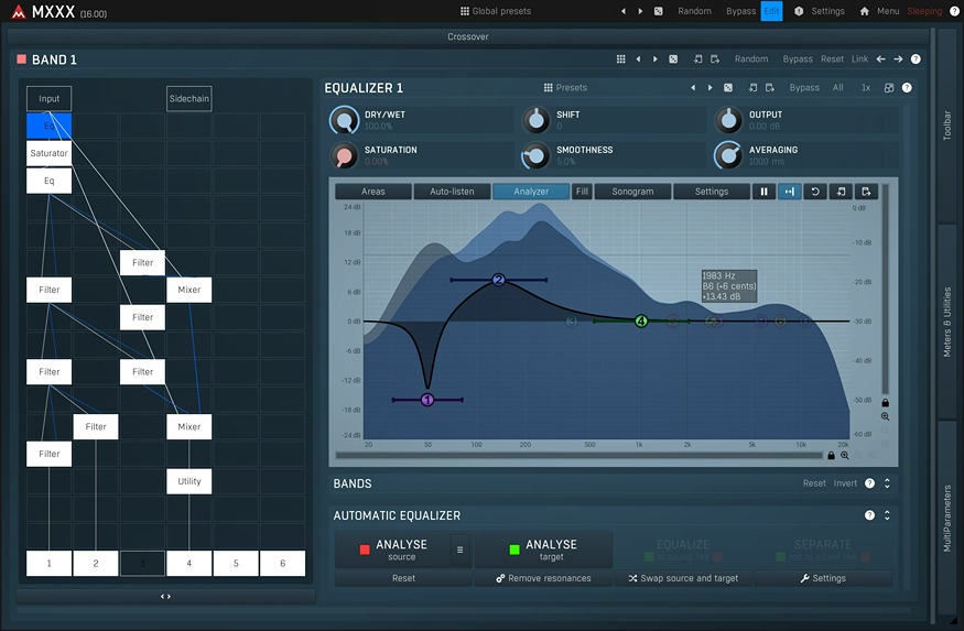 MXXX User Interface 8
