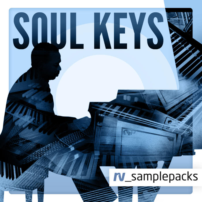 RV Samplepacks Soul Keys image 1