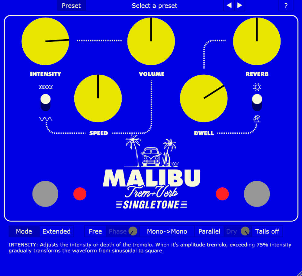 Malibu - UI 4