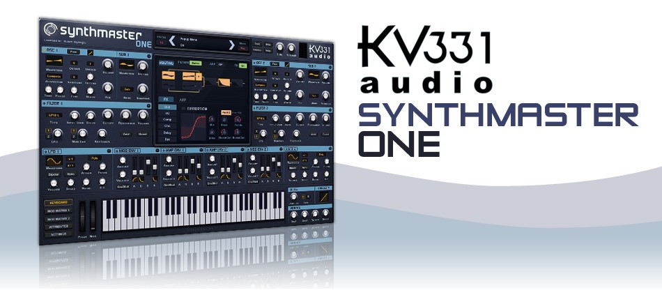 KV331 SynthMaster One