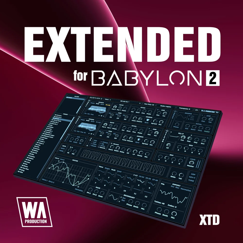 Extended for Babylon 2