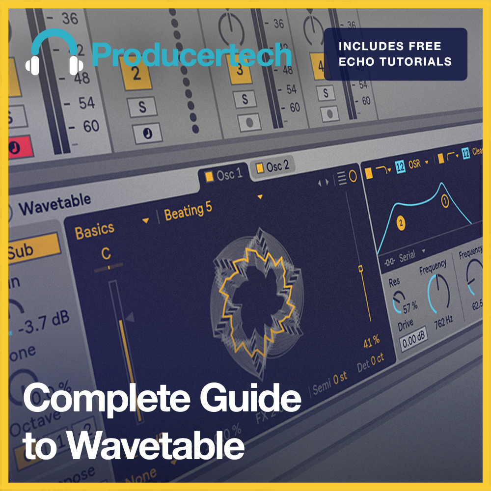 Complete Guide to Wavetable - Square Image 
