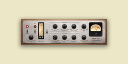 VREV-140 Vintage Plate Reverb