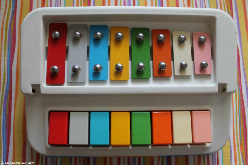 Toy Bars - Sampled Source Instrument 1 (Note: The Physical Product Is Not Included In This Purchase)