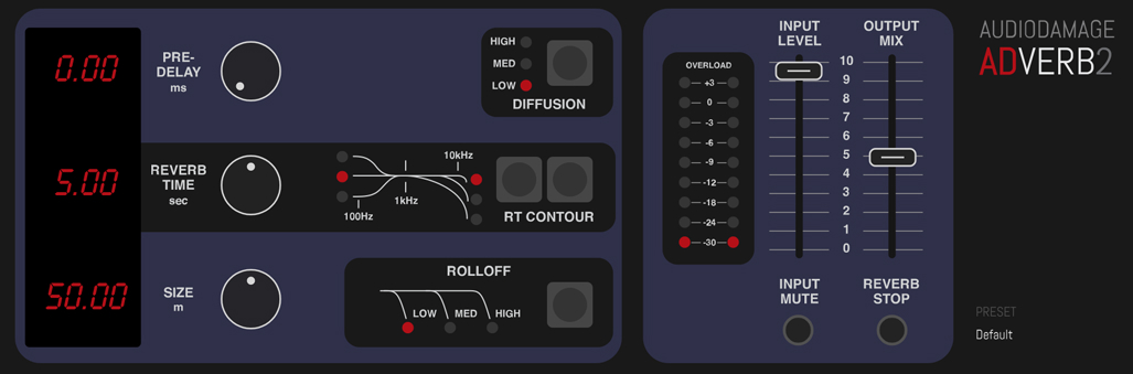 Audio Damage AD045 ADverb2