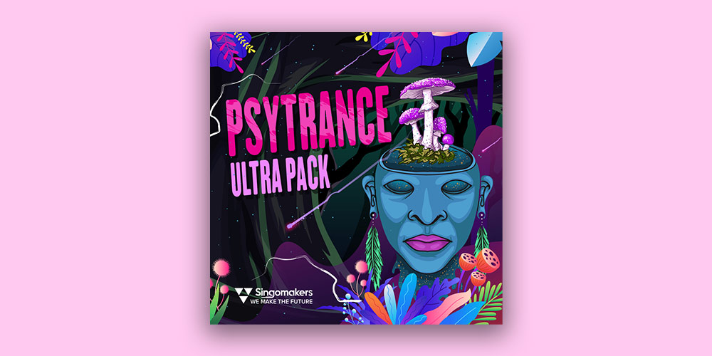 Singomakers Psytrance Ultra Pack