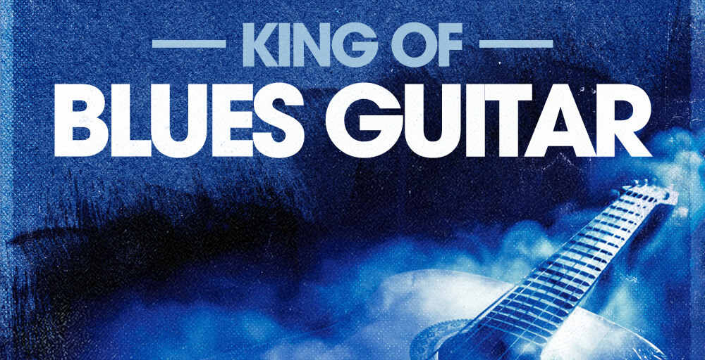 King of Blues Guitar - Main