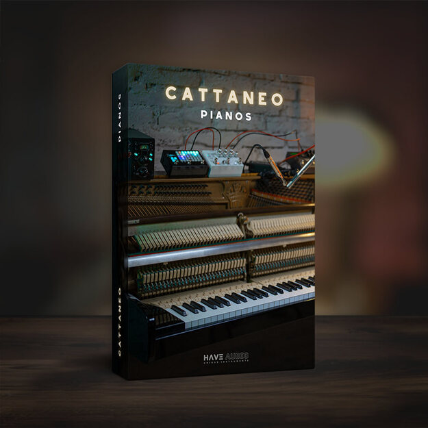Cattaneo Pianos Bundle screenshot