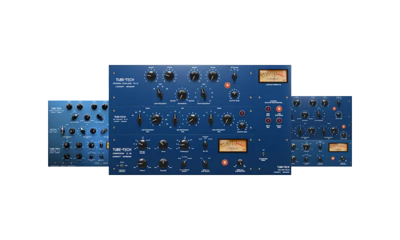 Tube-Tech Complete Collection