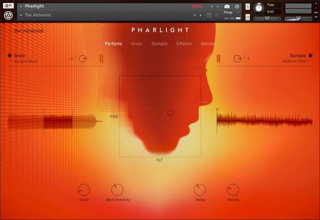 PHARLIGHT screenshot