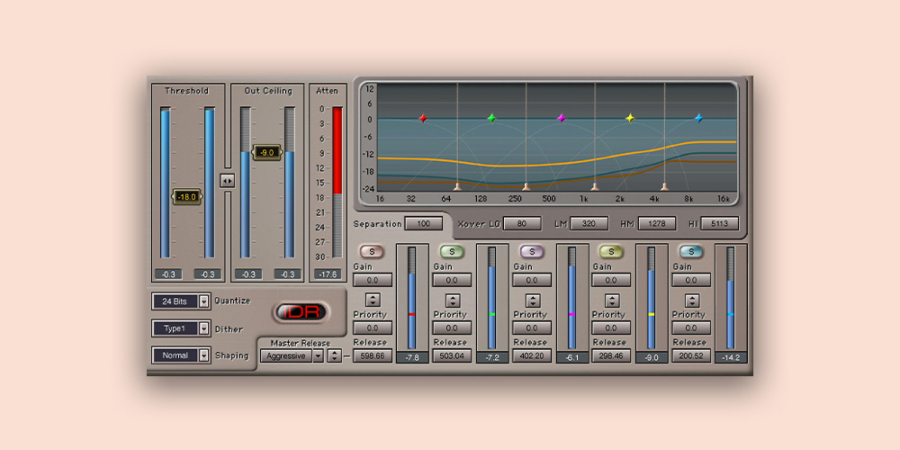 Waves L3 Multimaximizer