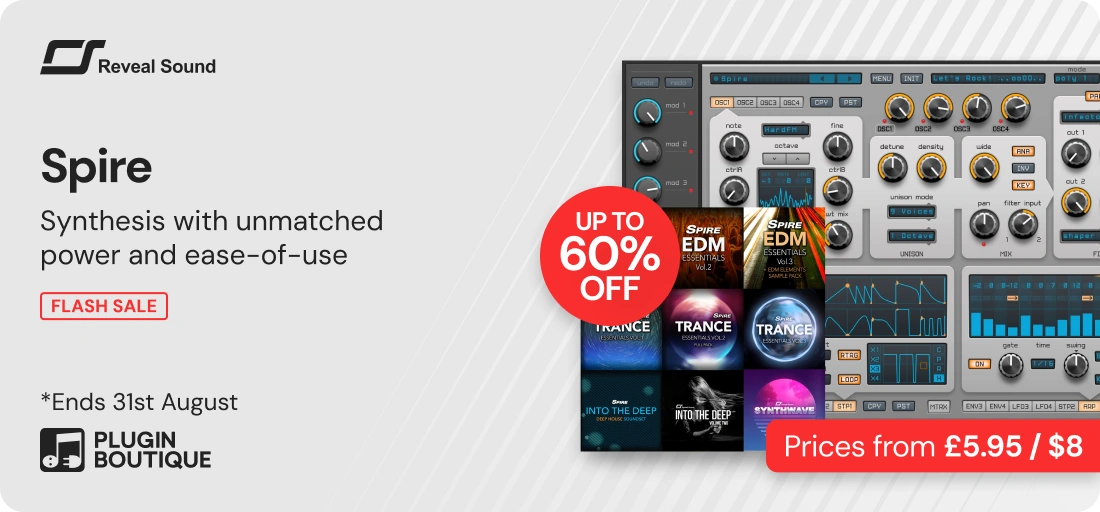 Reveal Sound Spire Flash Sale
