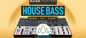 Bass Master Expansion Pack: House Bass
