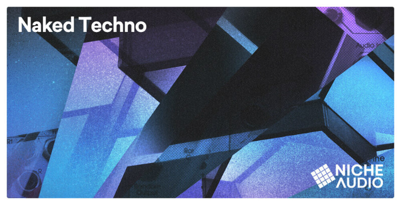 Naked Techno - Main Image