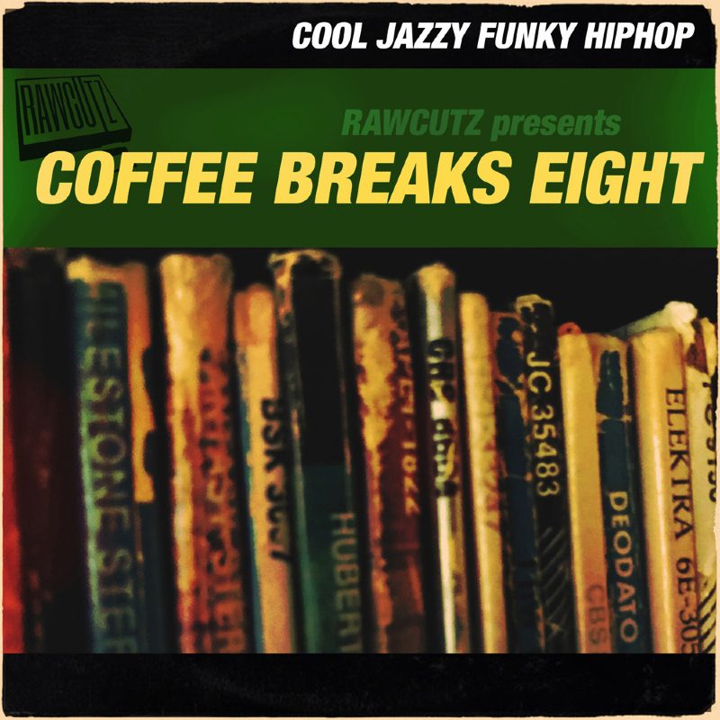 RawCutz Coffee Breaks Eight - Square Image