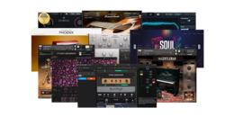 KOMPLETE 15 Select Band Bundle