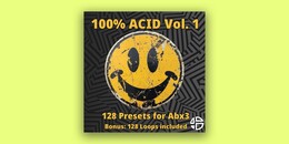 100% Acid Vol.1 | Holiday Sale