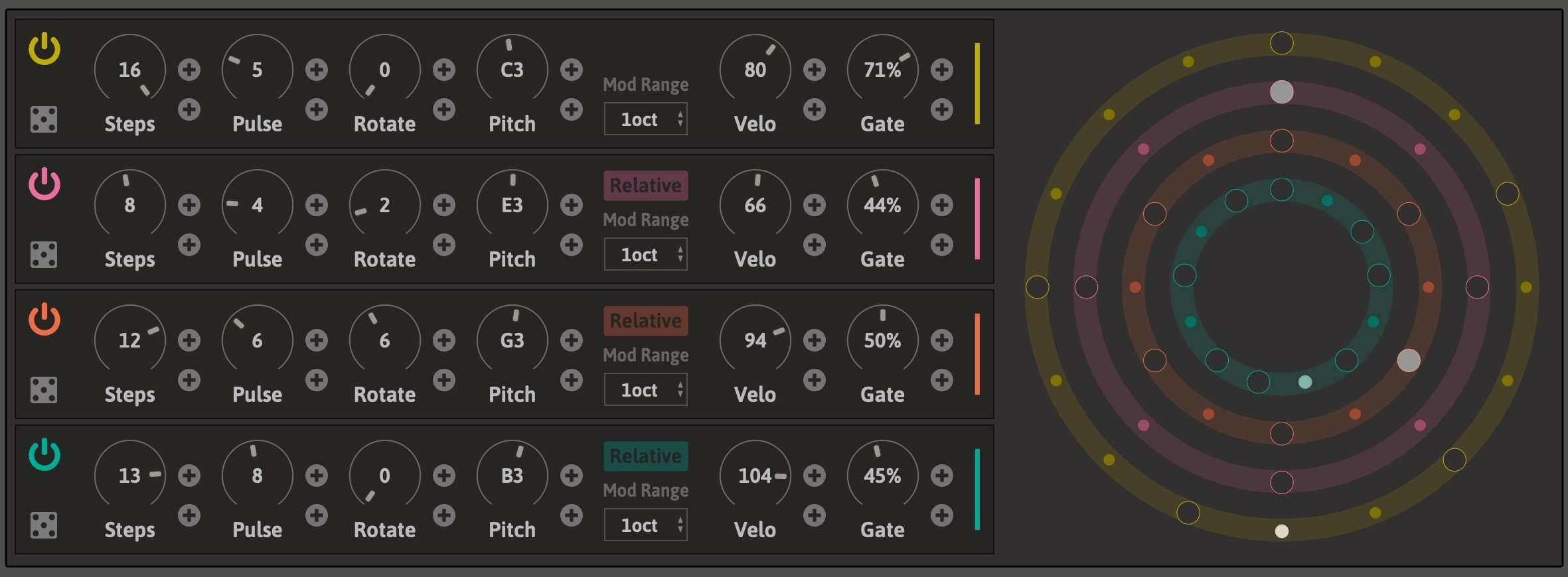 HY-SeqCollection2 - Euclid GUI