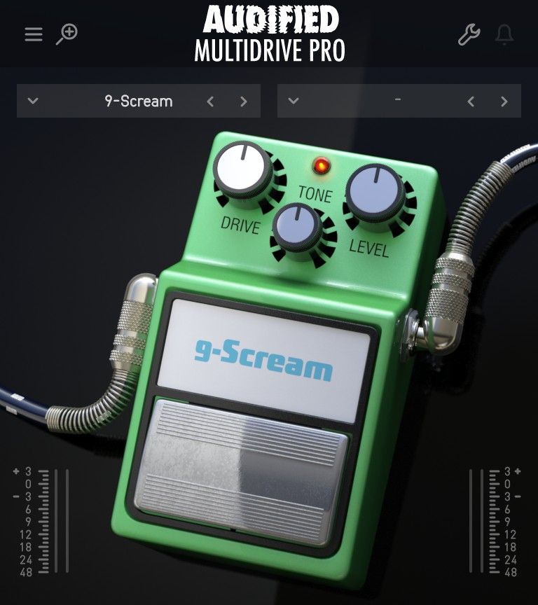 MultiDrive PRO UI 2
