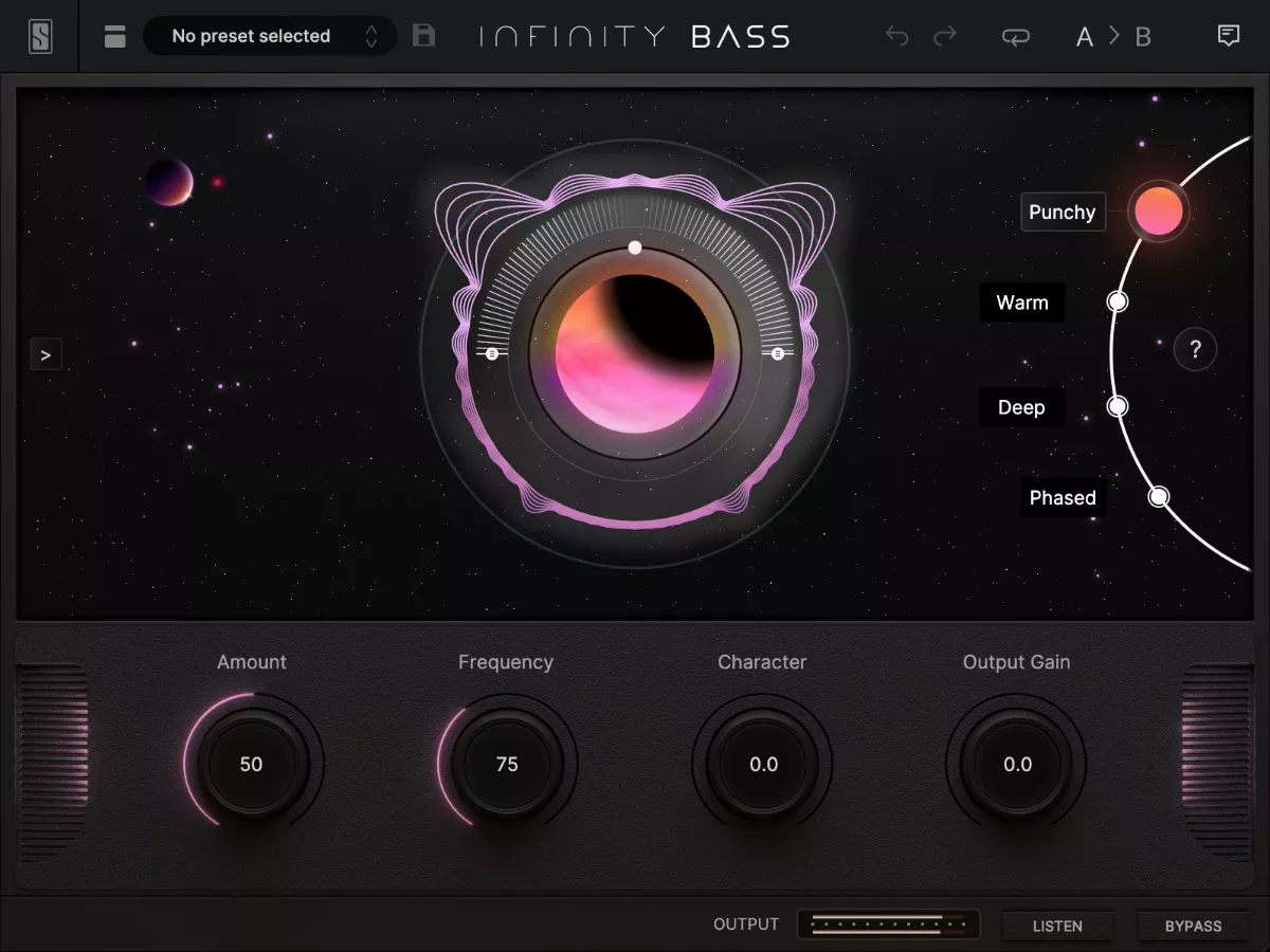 Infinity Bass