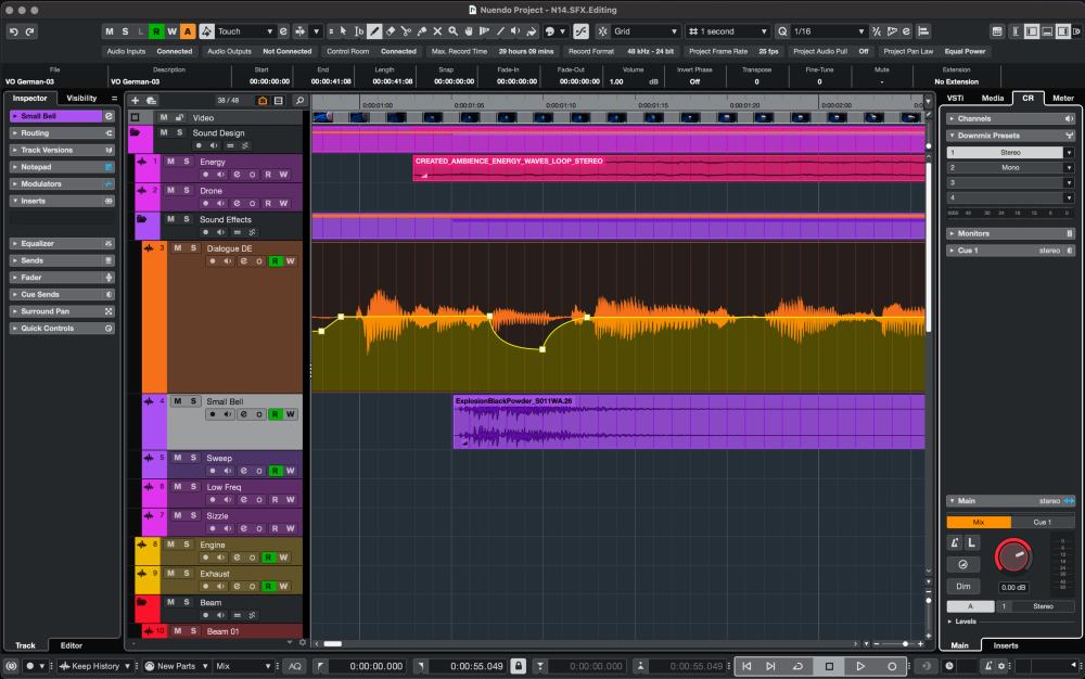 Steinberg Nuendo 14 Competitive Crossgrade - Image 10
