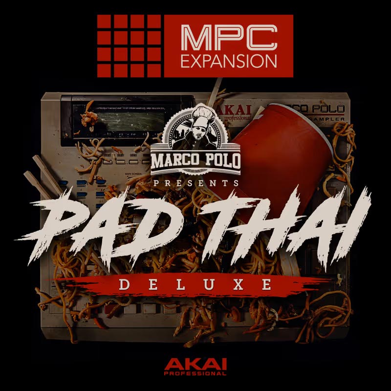 MPC Expansion: Marco Polo Presents Pad Thai Deluxe