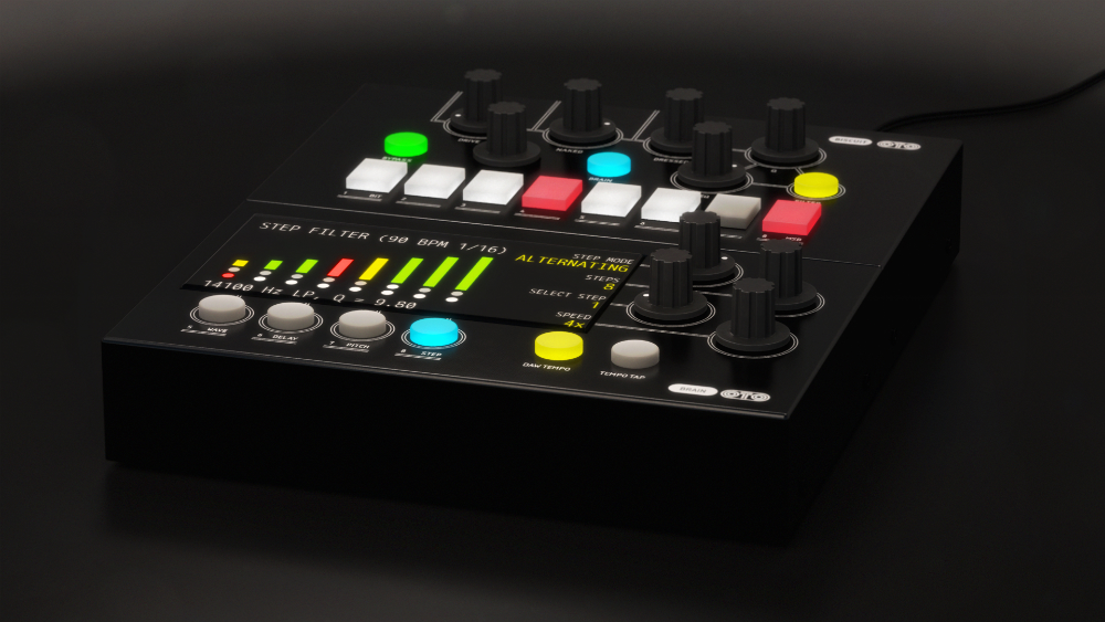 OTO Biscuit 8-bit Effects