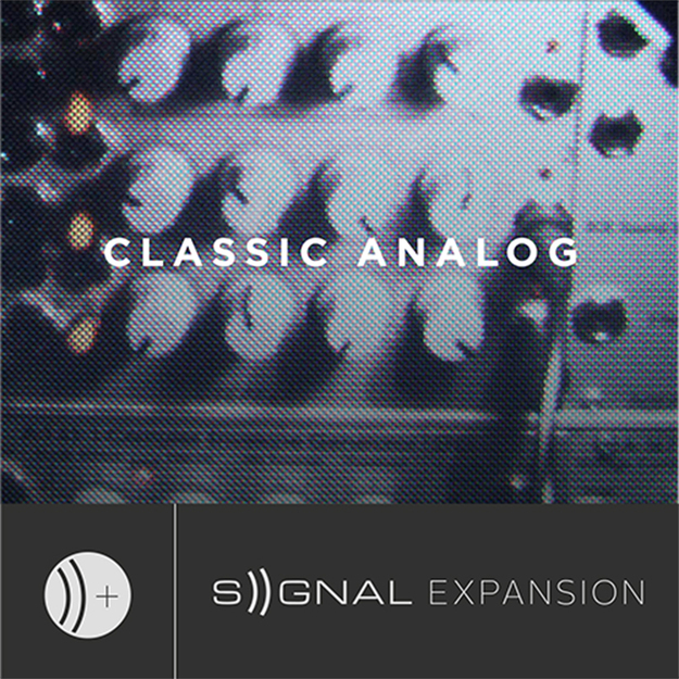 Classic Analog Expansion Pack (For SIGNAL) screenshot