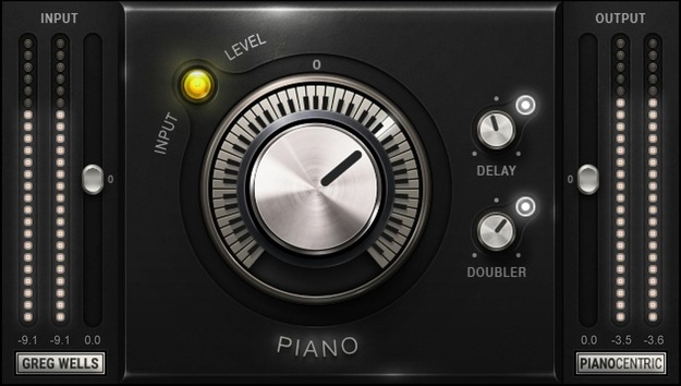 Greg Wells PianoCentric screenshot