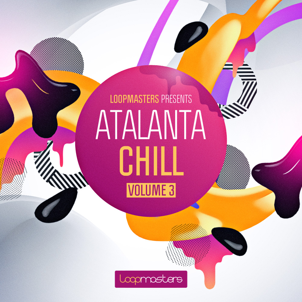 Loopmasters Atalanta Chill Vol.3 - Square Image