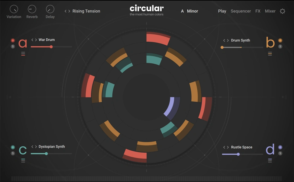 Native Instruments Circular