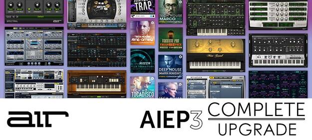 AIR Instrument Expansion Pack 3 COMPLETE UPGRADE screenshot
