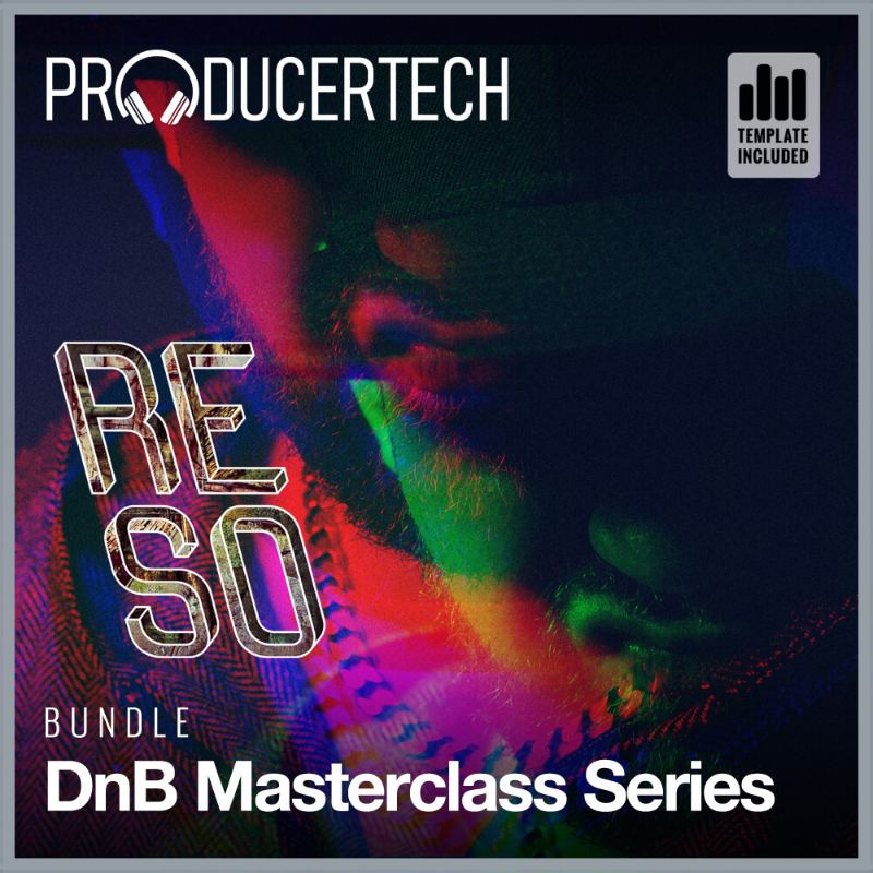 Reso DnB Masterclass Series Bundle