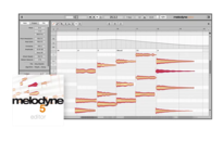 Melodyne 5 Editor Upgrade from Melodyne Essential | Plugin