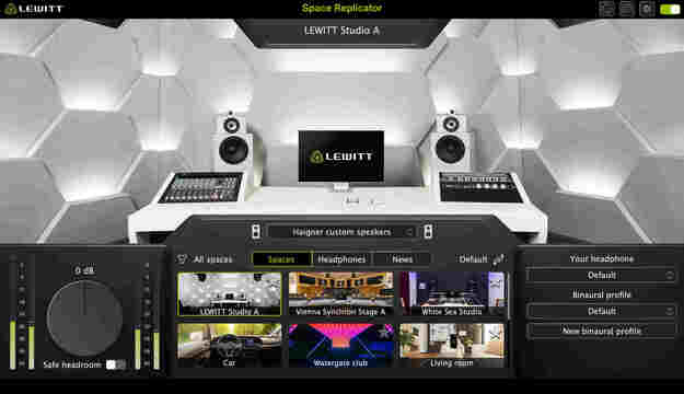 Space Replicator screenshot