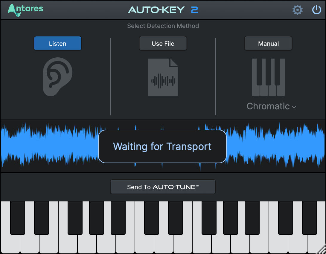 Antares Auto-Key 2 - UI 5