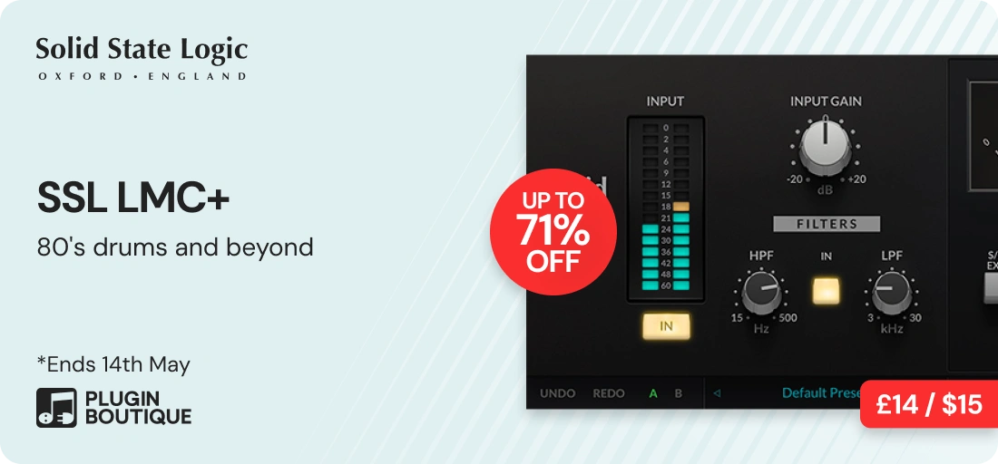 Solid State Logic SSL LMC+ Sale