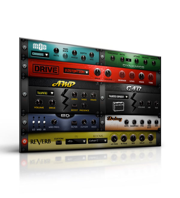 Voice of Rapture: The Bass UI 3