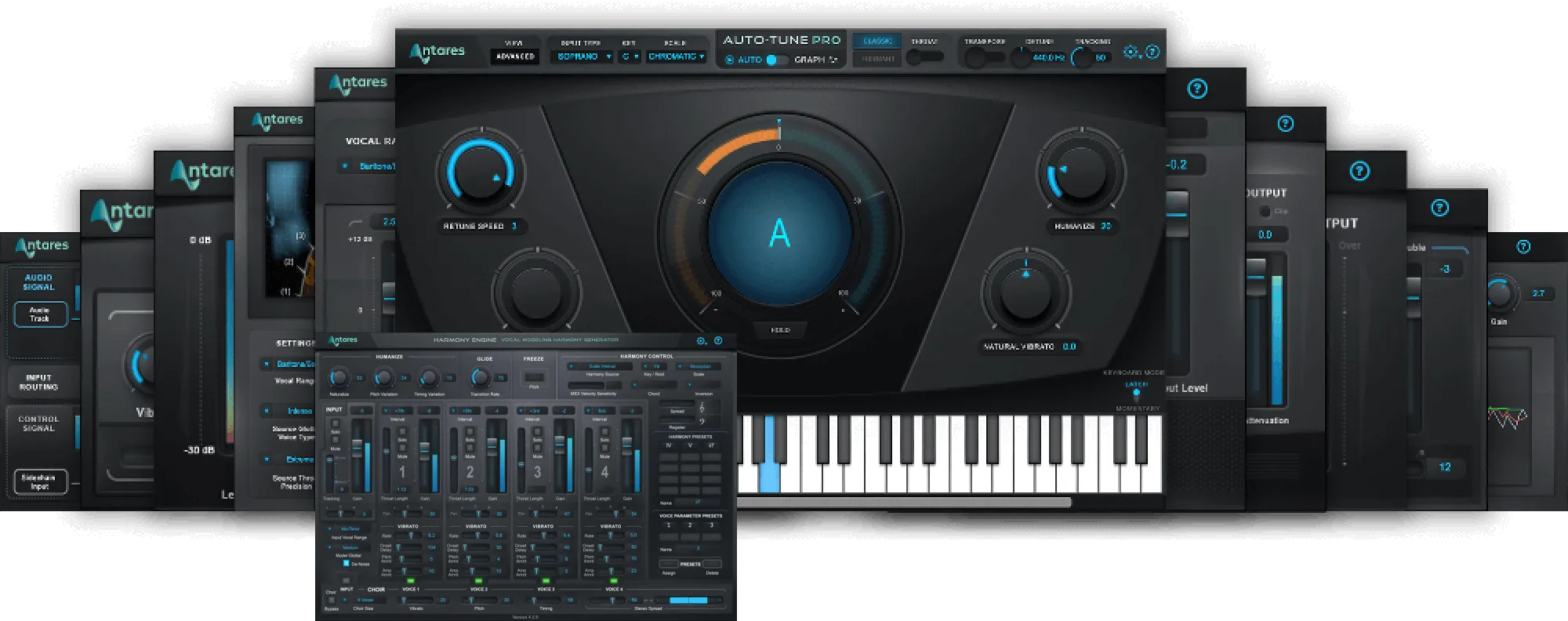 AutoTune Unlimited （Annual Subscription) + FREE Harmony Engine