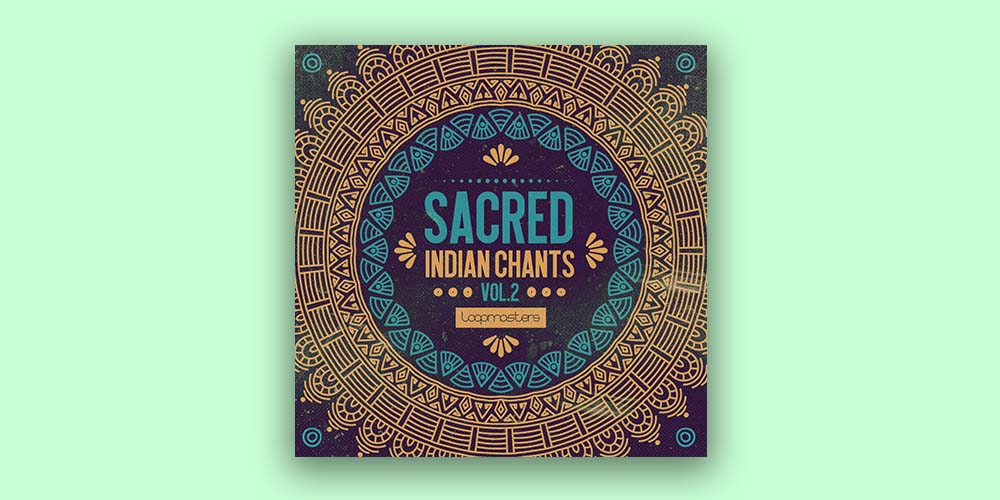 Sacred Indian Chants 2