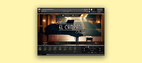 Grand El Campanil Piano | Spring Sale