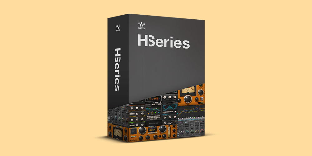 Waves H-Series Bundle