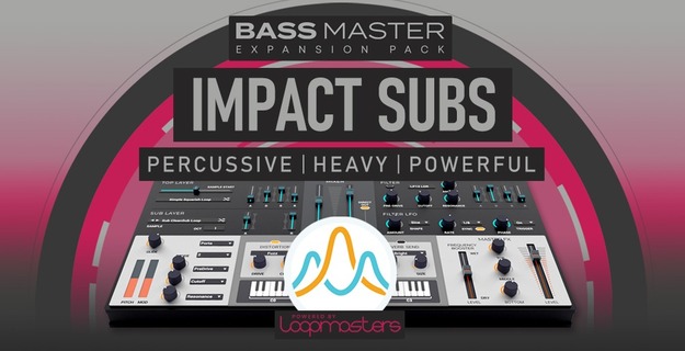Bass Master Expansion Pack: Impact Subs screenshot
