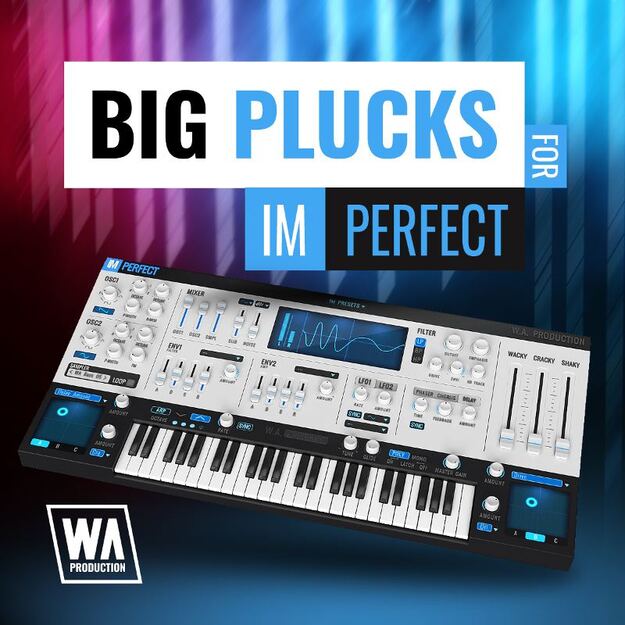 Big Plucks for ImPerfect screenshot