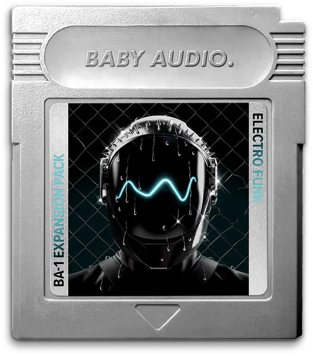 Electro funk | BA-1 Expansion Pack interface