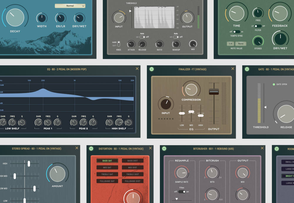 OneShot - FX Overview
