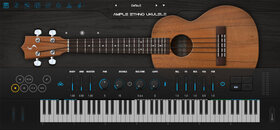 Ample Ethno Ukulele | Winter Sale